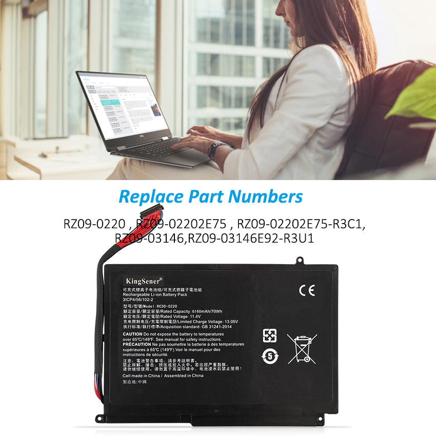 Razer-RC30-0220-11.4V-70WH-Laptop-Battery