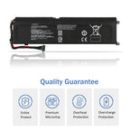 LUSONBAY RC30-0270 Laptop Battery For Razer Blade 15 Base Stealth 2018 Series - Quality Guarantee