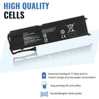 LUSONBAY RC30-0270 Laptop Battery For Razer Blade 15 Base Stealth 2018 Series - High Quality Cells