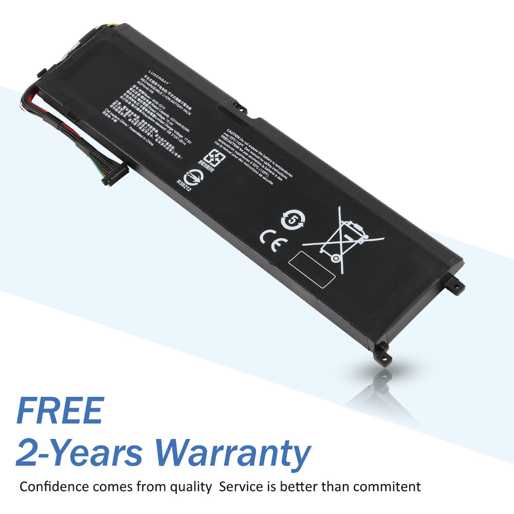 LUSONBAY RC30-0270 Laptop Battery For Razer Blade 15 Base Stealth 2018 Series