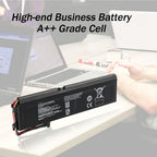 LUSONBAY RC30-0270 Laptop Battery For Razer Blade 15 Base Stealth 2018 Series - High-end Business Battery A++ Grade Cell