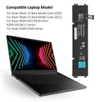 Razer-RC30-0351-4000mAh-Laptop-Battery