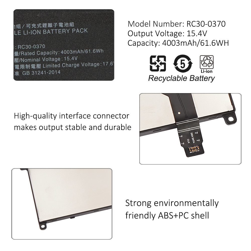 Razer-RC30-0370-4003mAh-Battery