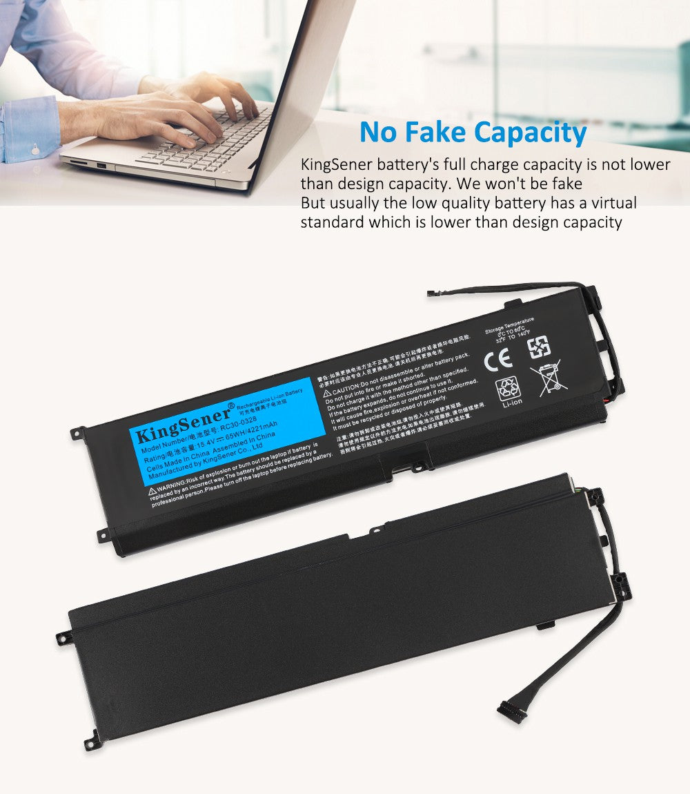 Razer-rc30-0328-15.4V-4221mAh-Laptop-Battery