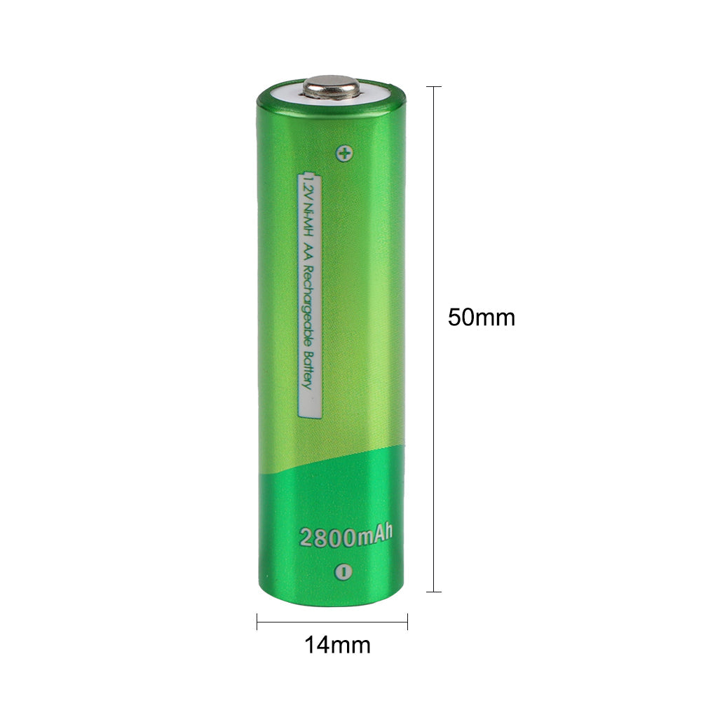 Rechargeable-Ni-MH-13006