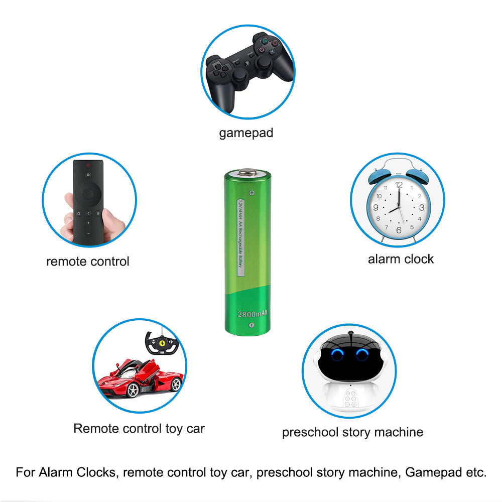 Rechargeable-Ni-MH-13006
