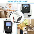 Resemed-4S1P INR18650MH1-14.8V-47.36WH-Medical-Battery