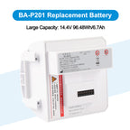 Rhythm-BA-P201-14.4V-96.48Wh-medical-battery