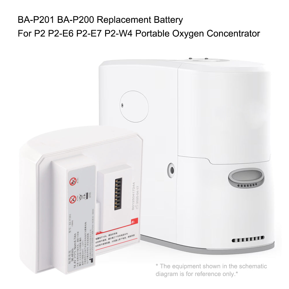 Rhythm-BA-P201-14.4V-96.48Wh-medical-battery