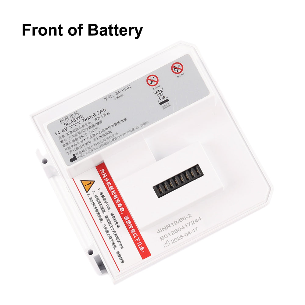 Rhythm-BA-P201-14.4V-96.48Wh-medical-battery