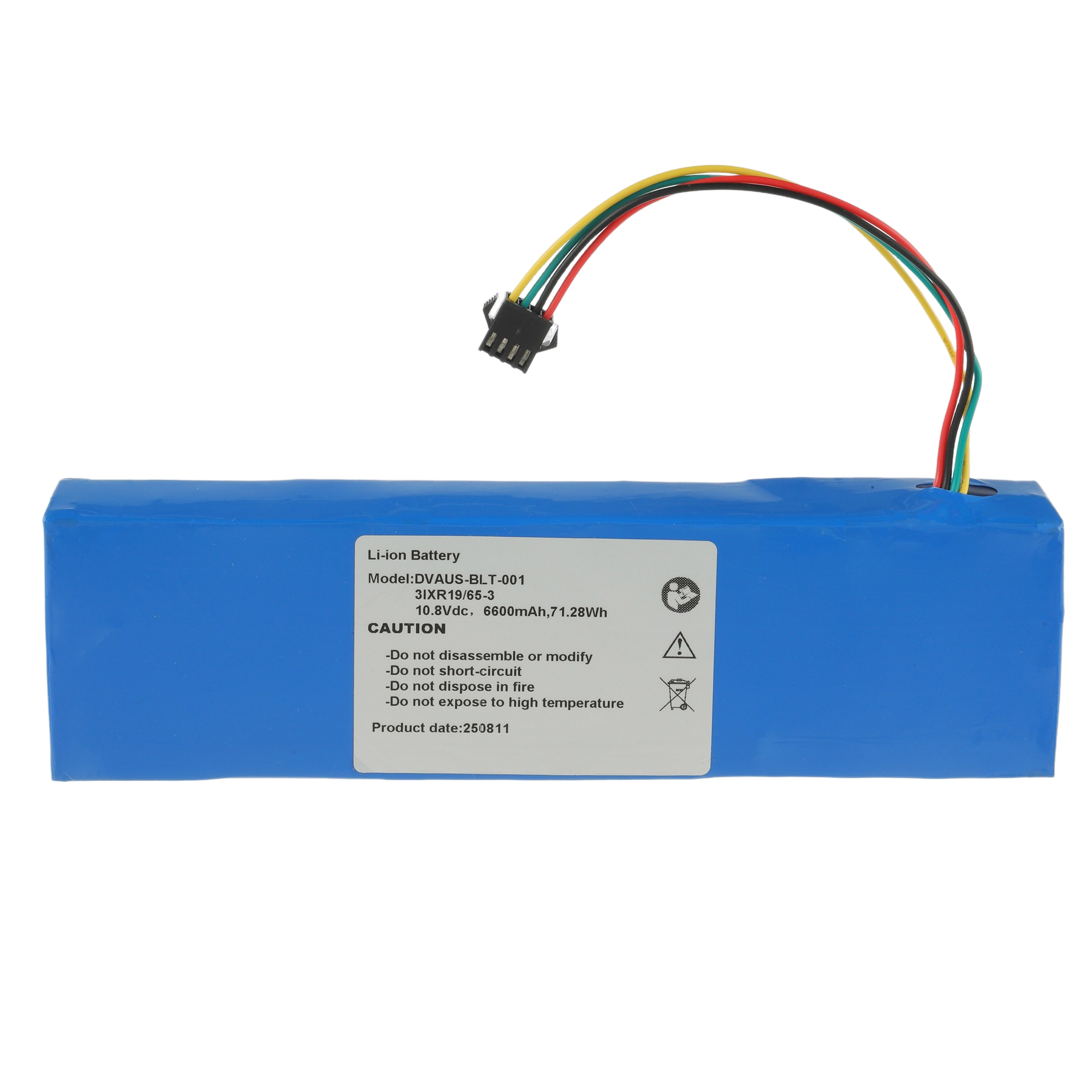 Riester-DVAUS-BLT-001-10.8V-6600mAh-Medical-Battery