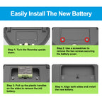 Roomba-ABL-D1-14.4V-26Wh-Battery