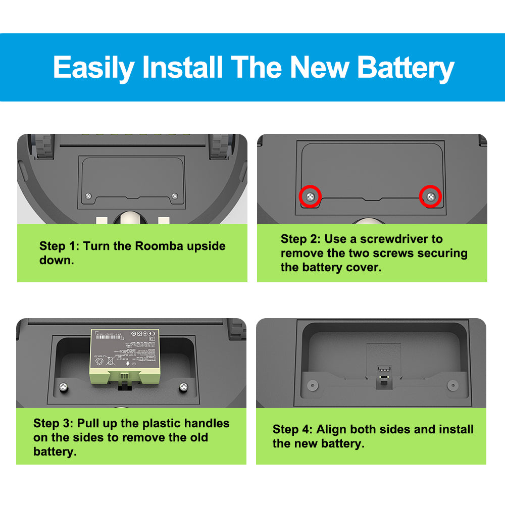 Roomba-ABL-D1-14.4V-26Wh-Battery