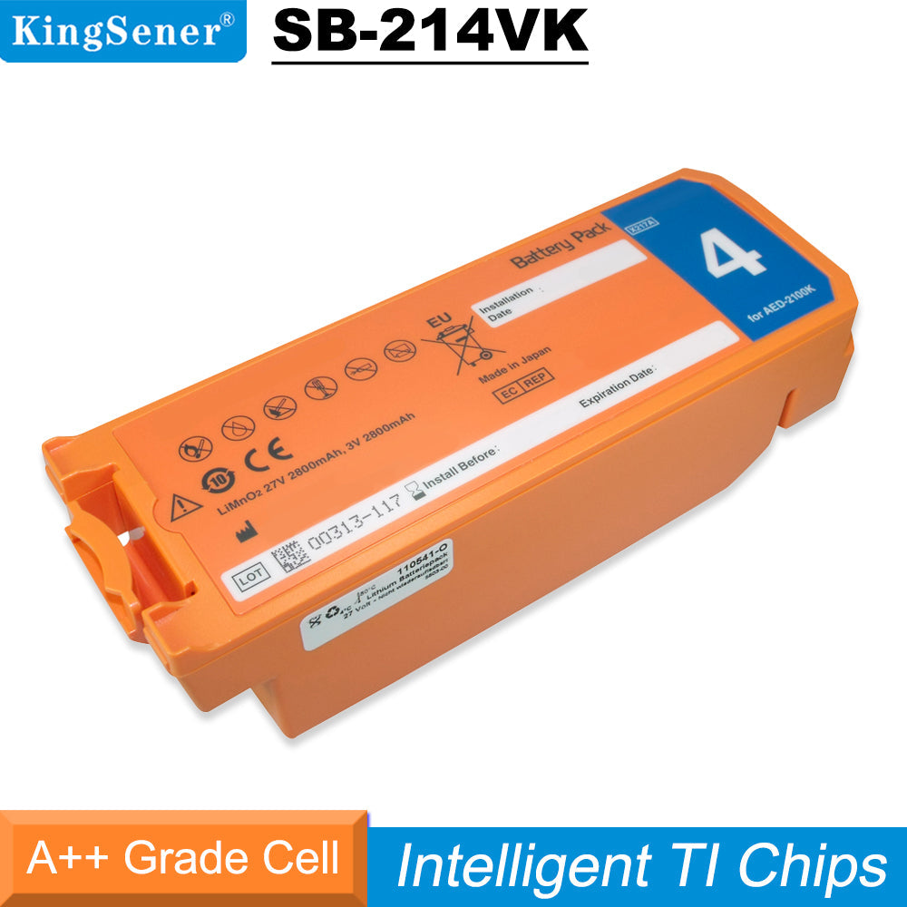 SB-214VK-Batter