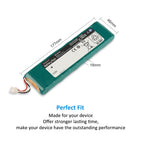 Nihon Kohden ECG-2110 ECG-2150 ECG Machine Battery Replacement SB-901DC