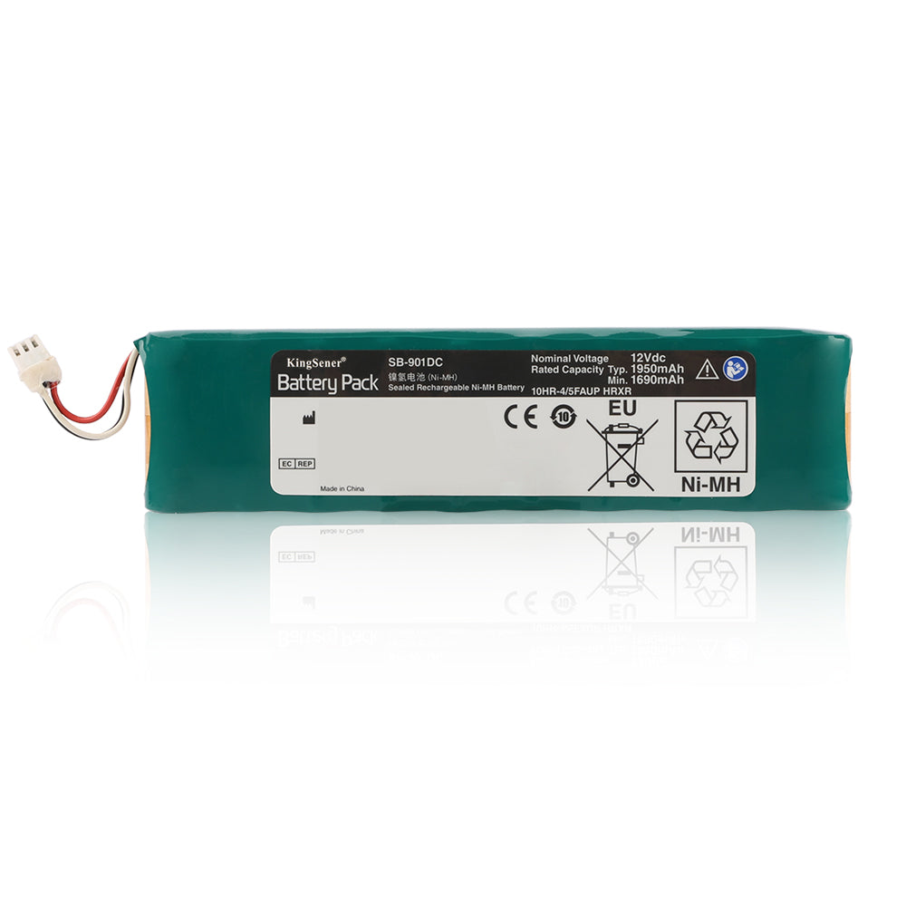 Nihon Kohden ECG-2110 ECG-2150 ECG Machine Battery Replacement SB-901DC