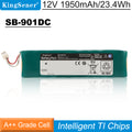 Nihon Kohden ECG-2110 ECG-2150 ECG Machine Battery Replacement SB-901DC