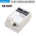 Nihon-Kohden-Life-scope-SB-950P-Battery