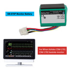 SB-970P Li-ion Battery For Nihon Kohden CSM-1701 CSM-1702 Bedside Monitor