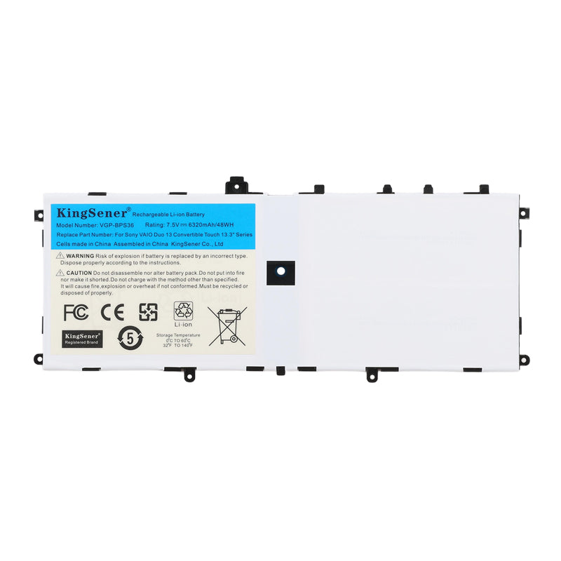 SONY-VGP-BPS36-48Wh-Laptop-Battery
