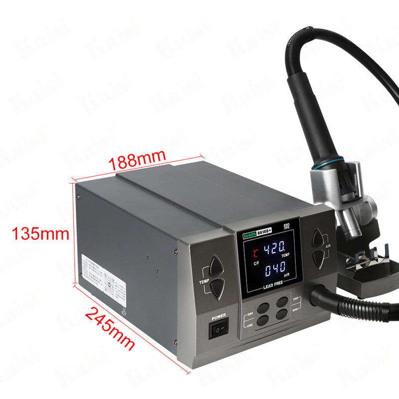 SUGON-Hot-Air-Gun-8610D+