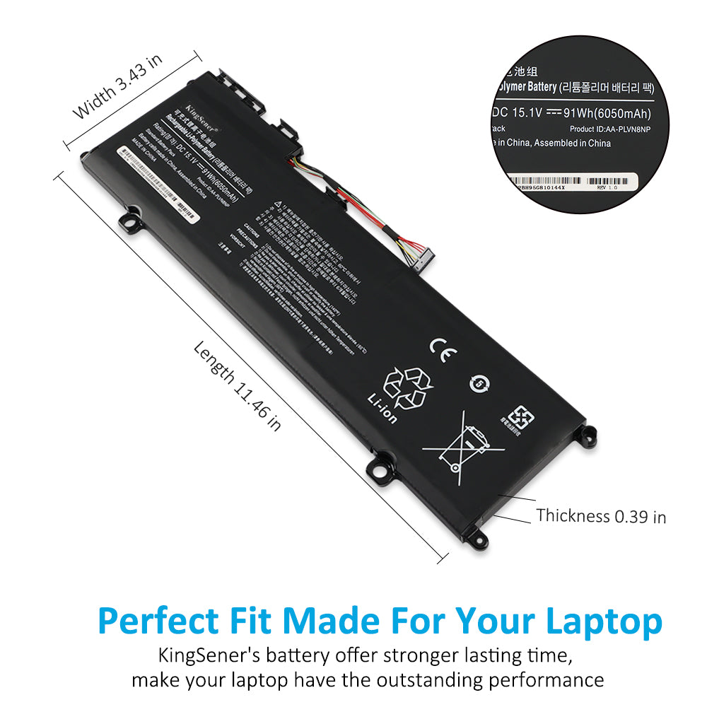 Samsung-AA-PLVN8NP-91WH
