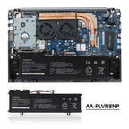 Samsung-AA-PLVN8NP-91WH