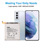 Samsung-EB-BG996ABY-3.88V-18.63Wh-Phone-Battery