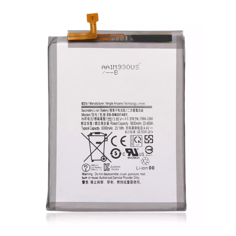 Samsung-EB-BM207ABY-6000mAh-Battery