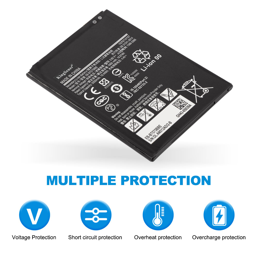 Samsung-EB-BT575BBE-3.85V-18.87WH-Tablet-Battery