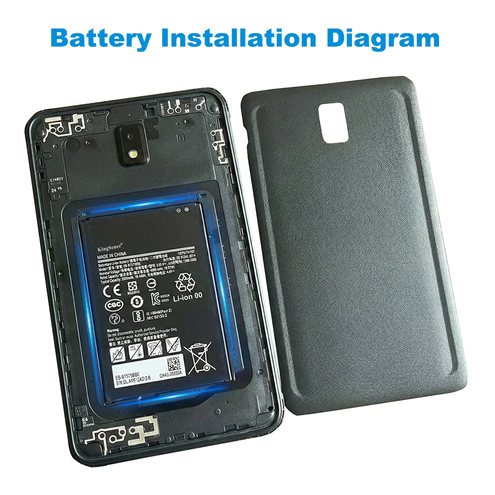 Samsung-EB-BT575BBE-3.85V-18.87WH-Tablet-Battery