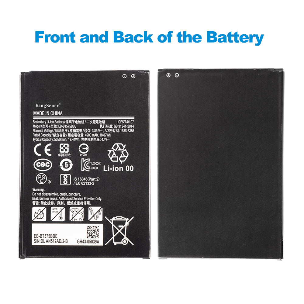 Samsung-EB-BT575BBE-3.85V-18.87WH-Tablet-Battery