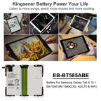 Samsung-EB-BT585ABE-3.8V-7300mAh-Tablet-Battery