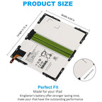 Samsung-EB-BT585ABE-3.8V-7300mAh-Tablet-Battery