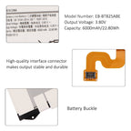 Samsung-EB-BT825ABE-3.8V-22.80Wh-Tablet-Battery