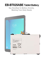 Samsung-EB-BT825ABE-3.8V-22.80Wh-Tablet-Battery