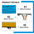 Samsung-SP3496A8H-3.75V-9Ah-Tablet-Battery