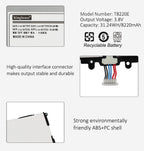 Samsung-T8220E-8220mAh