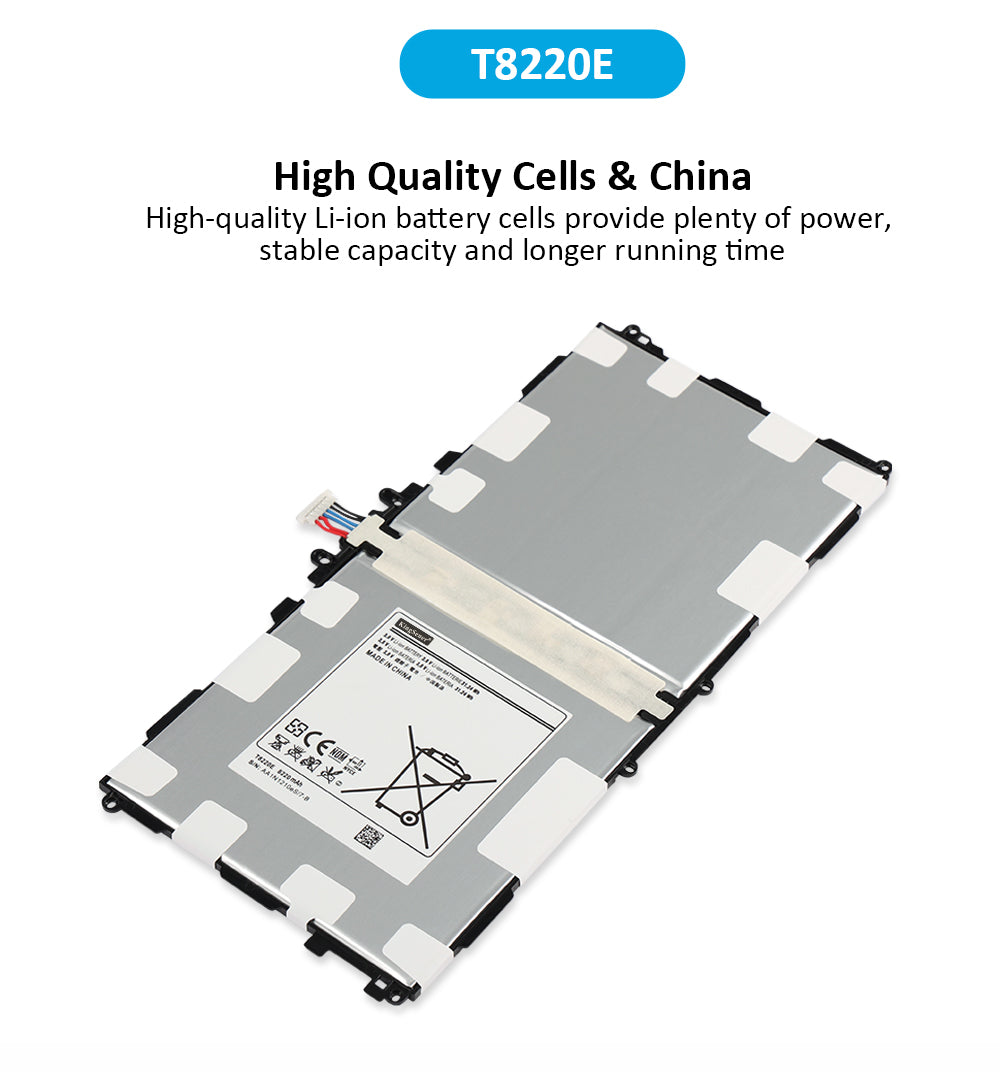 Samsung-T8220E-8220mAh