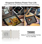 Samsung-T9500C-3.8V-36.1Wh-Battery