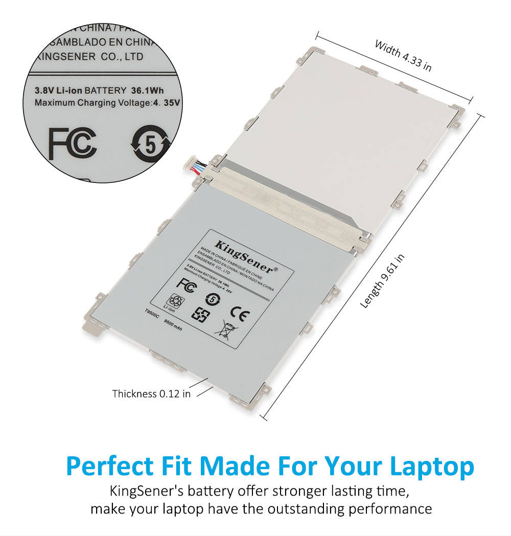 Samsung-T9500C-3.8V-36.1Wh-Battery