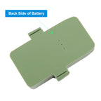 Sanding-SB-25A-2700mAh-Total-Station-Battery