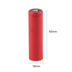 Sanyo-NCR18650BF-3400mAh-Lithium-Battery