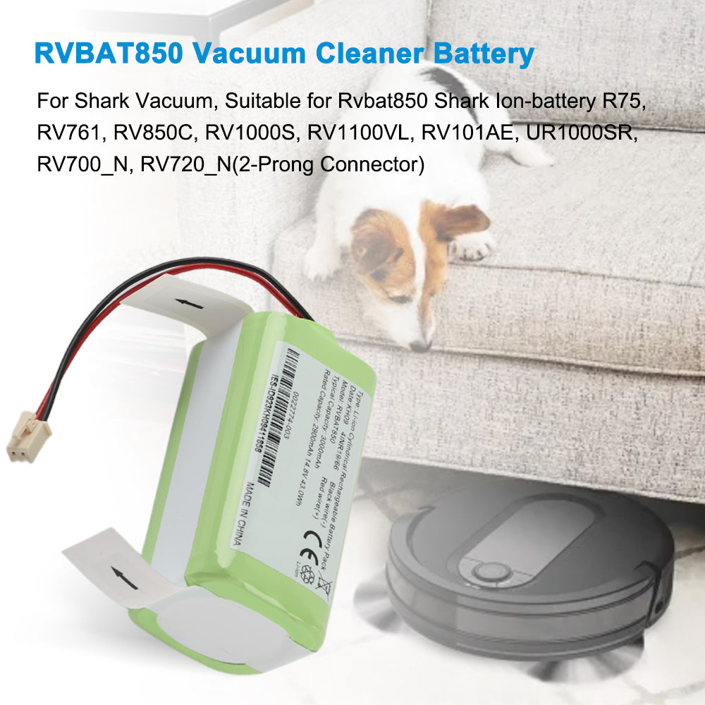 Shark-RVBAT850-Vacuum-Cleaner-Battery