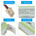 Shark-RVBAT850-Vacuum-Cleaner-Battery