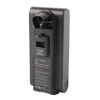 XBATR620SL replacement battery for Shark cordless vacuum, 21.6V 3000mAh 64.8Wh Li-ion, front view with connector