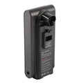 XBATR620SL battery side profile for Shark UZ565H LZ500 cordless vacuum, 21.6V 3000mAh, vertical standing view