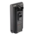 XBATR620SL battery side profile for Shark UZ565H LZ500 cordless vacuum, 21.6V 3000mAh, vertical standing view