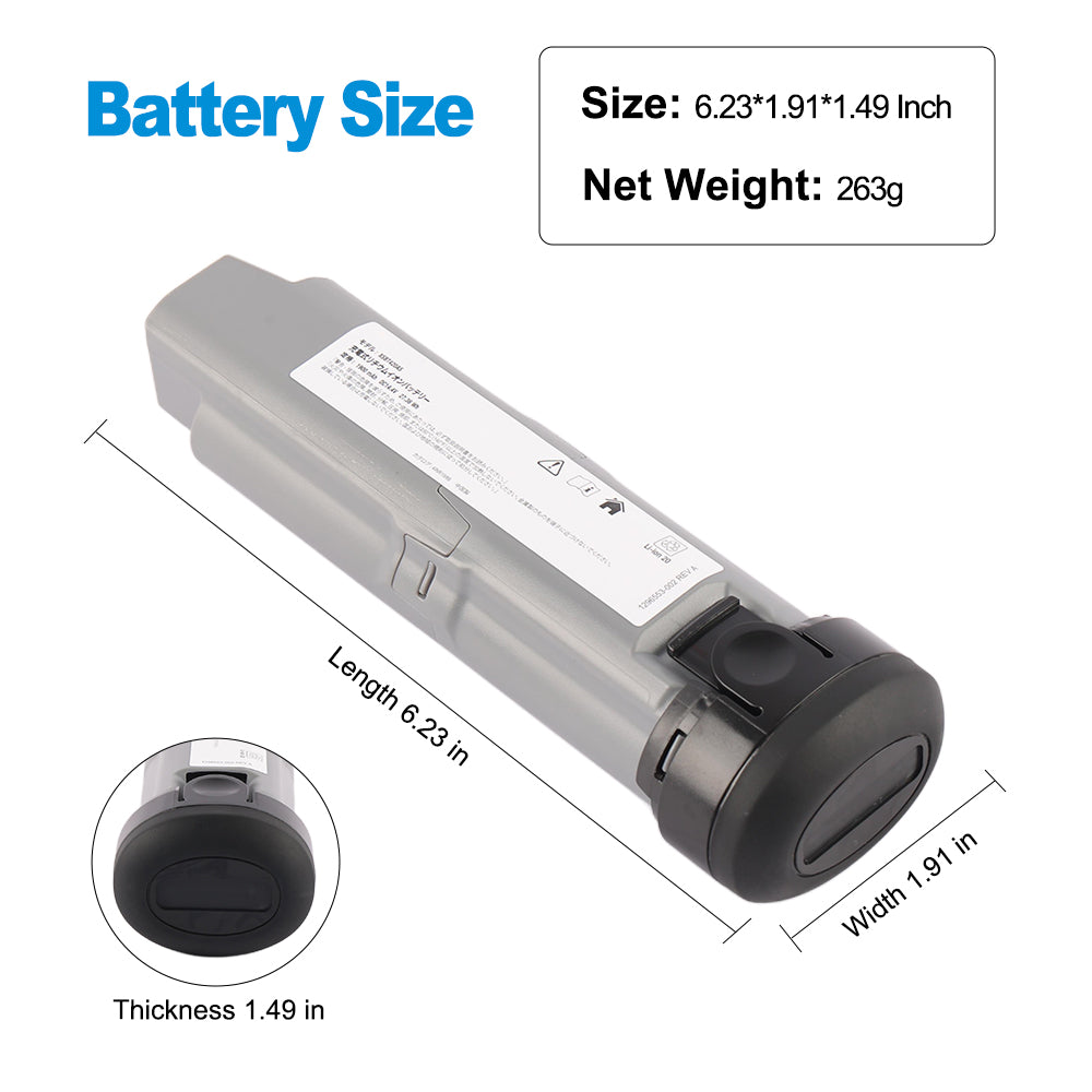 Shark-XSBT420AS-14.4V-27.36Wh-vacuum-cleaner-battery