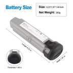 Shark-XSBT420AS-14.4V-27.36Wh-vacuum-cleaner-battery